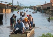 Gobierno declara emergencia nacional por lluvias