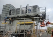 La nueva turbina de la central Kenko ya est� lista para operar
