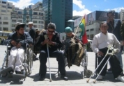 MAS asegura que Ley de trato preferente para discapacitados ser� �integral�