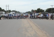 �Moto taxis� ser�n habilitados por 90 d�as para compra de combustible