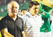 Oriente Petrolero se qued� sin DT por magra campa�a