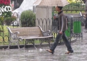 Senamhi pronostica m�s lluvias en Pando y regi�n amaz�nica