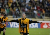 The Strongest derrota 2-1 a Santos con mucho coraje