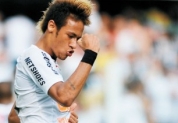 The Strongest espera al campe�n Santos del astro Neymar