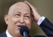 Venezuela espera reaparici�n de Ch�vez