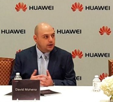David Moheno Huawei
