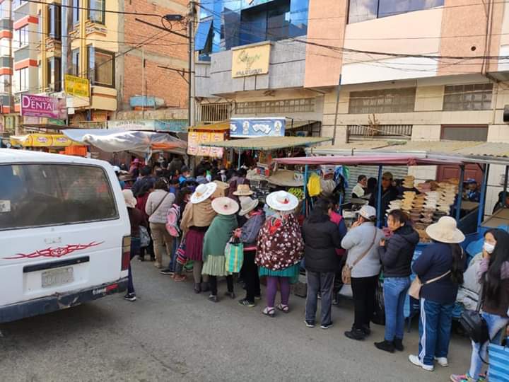Gobierno asegura que cuarentena en Oruro no fue consultada y ...