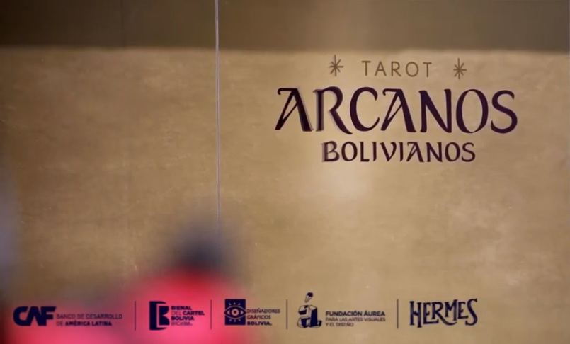 Presentación de la muestra Virtual.