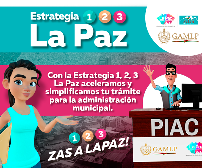 ALCALDIA LA PAZ - actualizado septiembre 1