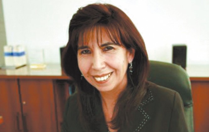 El anuncio lo realizó la Gerente del Banco Unión, Marcia Villarroel. Foto: Arch.