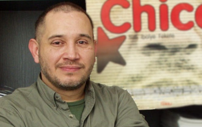 Eduardo Rozsa presunto lider del grupo terrorista. Foto: Arch.