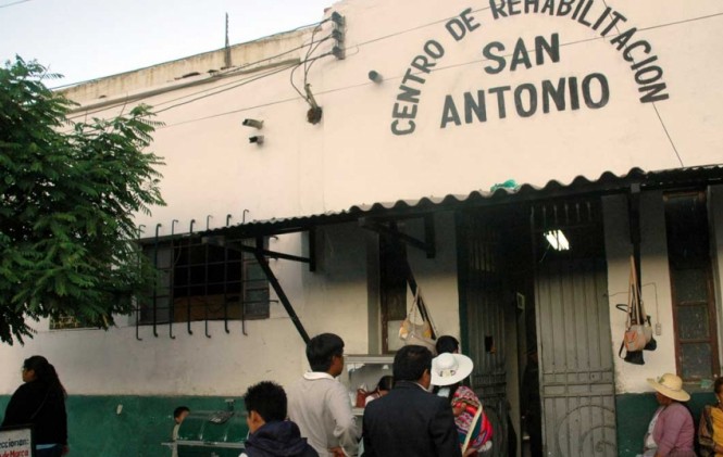 Cárcel de San Antonio inspiró a un documental que se exhibe en Chicago. Foto Archivo