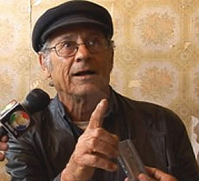 Filemón Escóbar, fundador del partido en función de Gobierno y ex senador del MAS