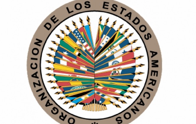 Logo de la Organización de Estados Americanos (OEA). Foto: Archivo.