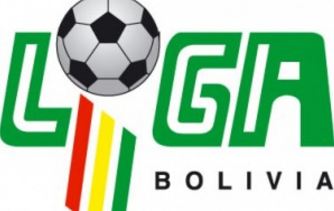 El logotipo de la Liga Boliviana de Fútbol/ Foto  archivo