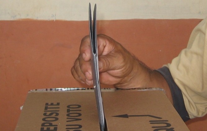 Los legisladores de oficialismo y oposición piden elecciones en Beni/Foto archivo.
