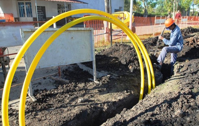 En breve una de las zonas más populosa de la ciudad de Santa Cruz dispondrá de gas domiciliario. Foto: Arch.
