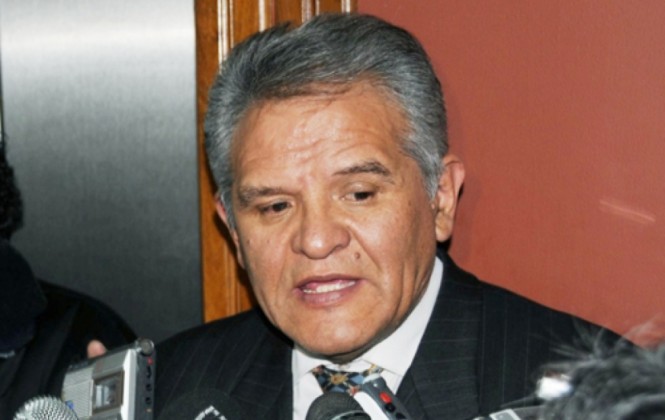 El Defensor del Pueblo, Rolando Villena. Foto: Archivo.