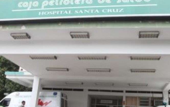 Caja Petrolera de Salud tiene un nuevo director ejecutivo. Foto Archivo