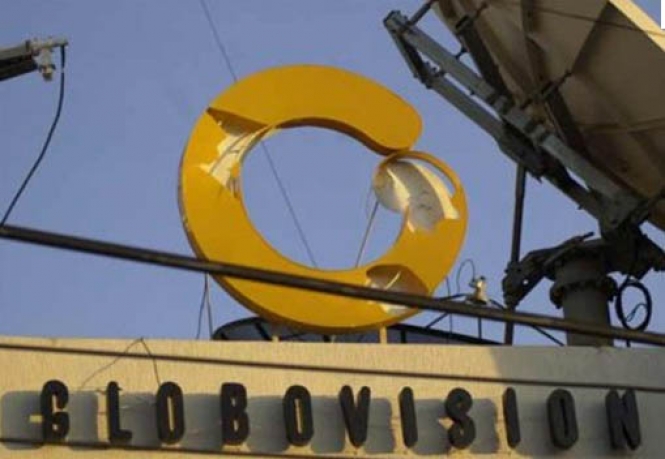 El canal independiente de televisión venezolana Globovisión/ Foto archivo