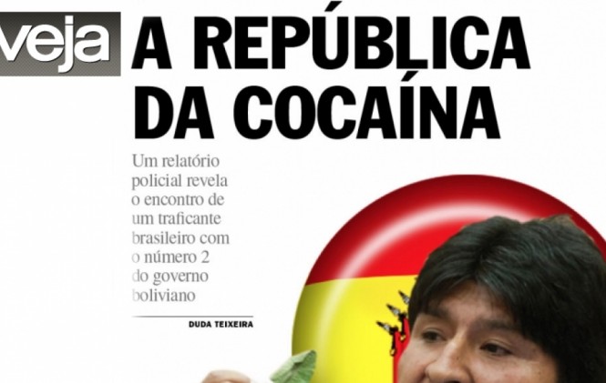 El polémico artículo de la revista. Foto: veja.abril.com.br