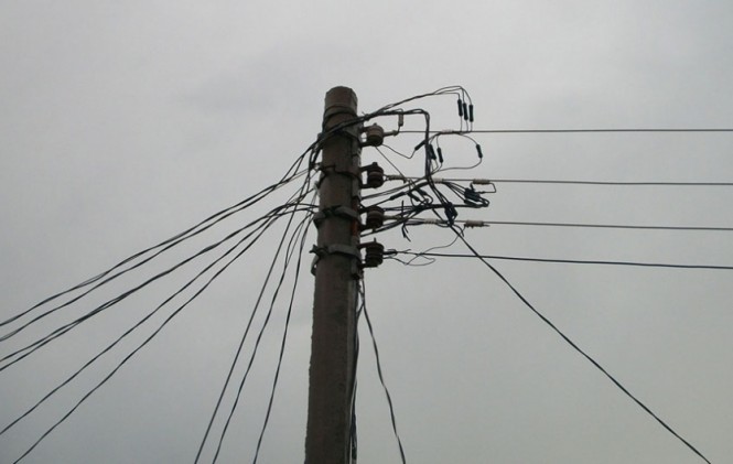 Distribución de energía eléctrica. (Foto: Archivo)