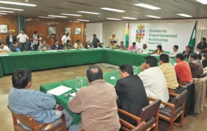MAS inicio proceso contra asambleístas de Verdes/Foto archivo.