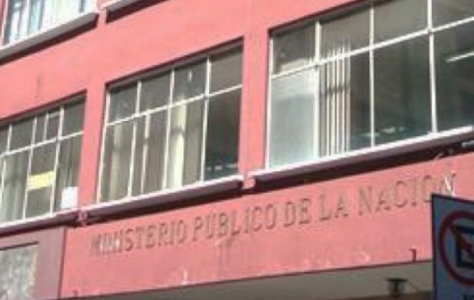 Ministerio Público será incluido en reforma judicial de la ministra Cecilia Ayllón. Foto Archivo