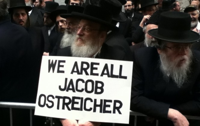 La detención de Jacon Ostreicher provocó una
