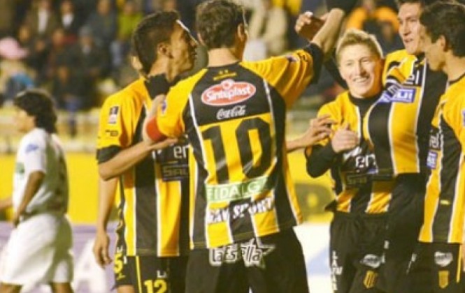 Atigrados jugarán el próximo año la Copa Libertadores y Copa Sudamericana. Foto Archivo