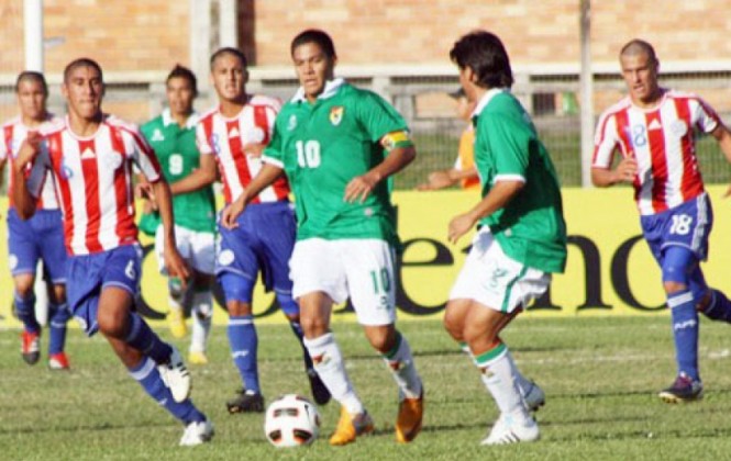 Bolivia sumó un punto en cuatro partidos. Foto: lostiempos.com
