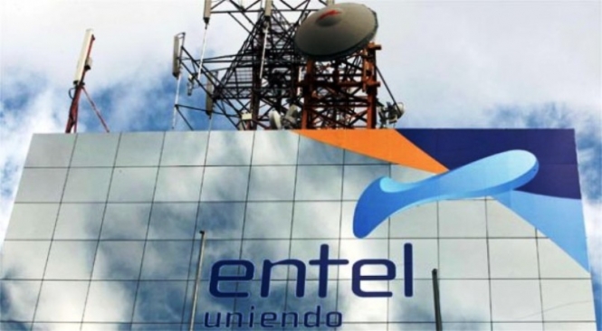 ENTEL obtuvo recaudaciones que rompieron todos los récords anteriores. Foto: ENTEL.