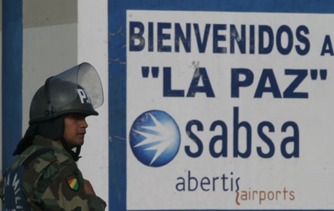 La empresa SABSA/ Foto ANF