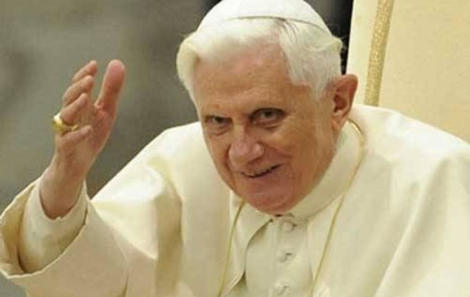 Joseph Ratzinger deja de ser papa de la iglesia católica/ Foto archivo.