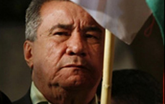 El ex prefecto de Pando, Leopoldo Fernández. Foto: boliviaendemocracia-natacha.blogspot.com