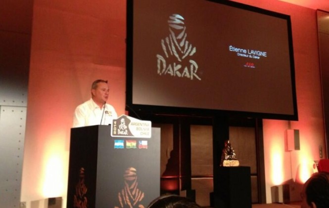Argentina, Bolivia y Chile en el recorrido del Dakar Oficial. Foto RBerasategui