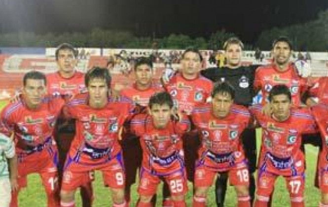 Guabirá logró título del Nacional y retorno a la Liga Profesional. Foto Archivo lapatria