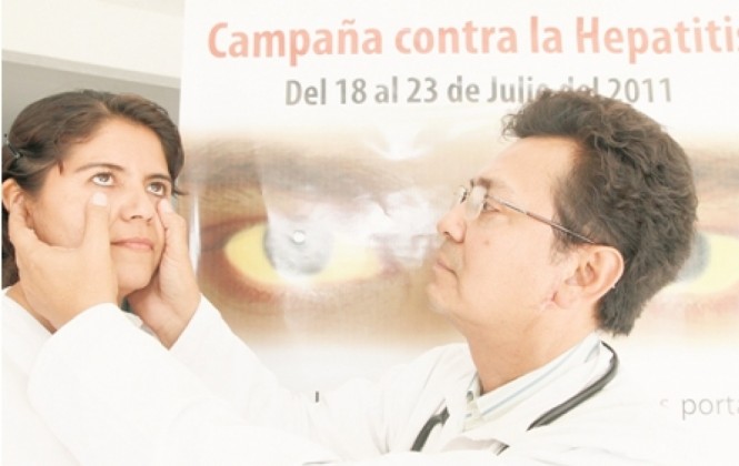 La hepatitis B preocupa a los tarijeños/ Foto archivo
