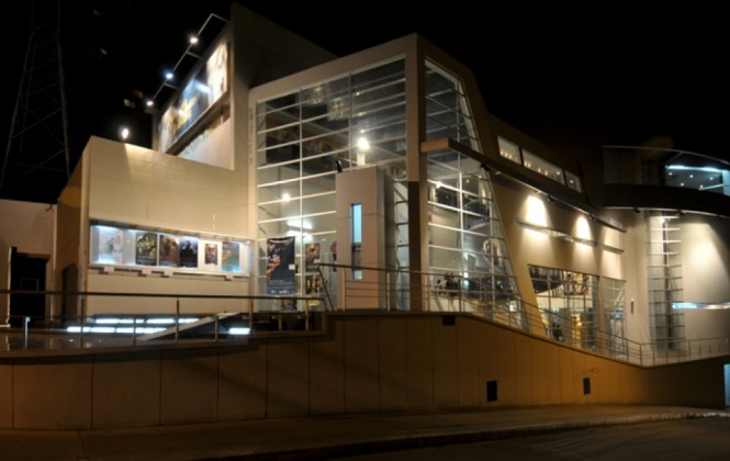 Cinemateca Boliviana. Foto: ANF