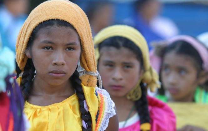 Pretenden proteger a pueblos indígenas mediante una ley. Foto: Archivo.