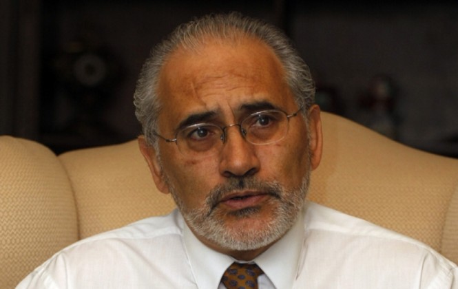 El expresidente Carlos Mesa. Foto: ANF