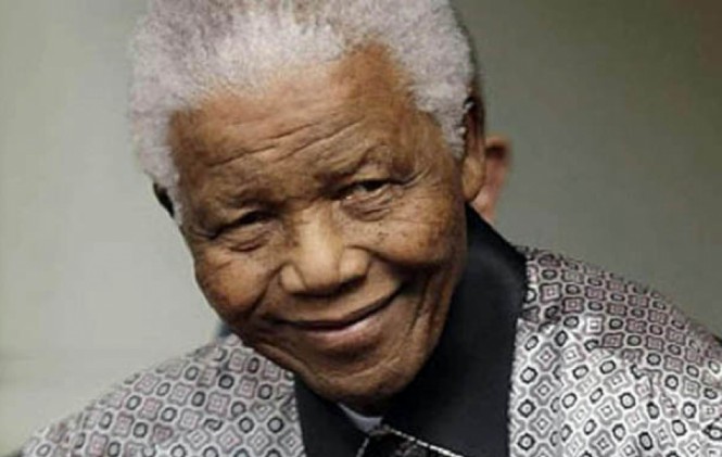 El ex presidente de Sudáfrica, Nelson Mandela. Foto: worldhdwallpaper.com