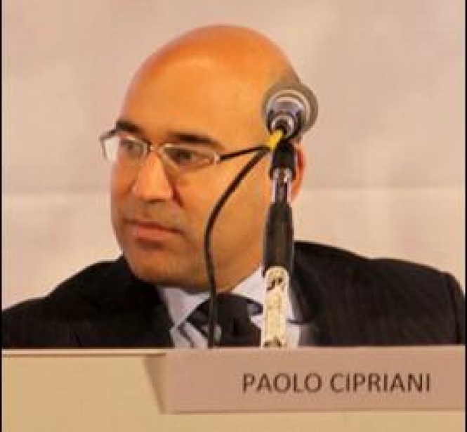 Paolo Cipriani, director general del llamado “Banco del Vaticano”/ Foto periodistadigital