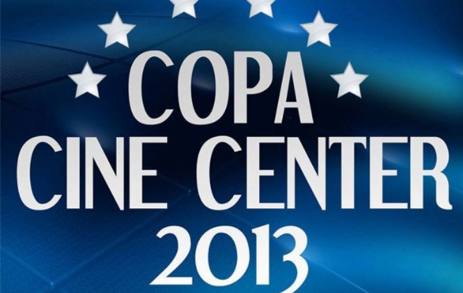 Se juegan las semifinales de la Copa Cine Center. Foto: Archivo.