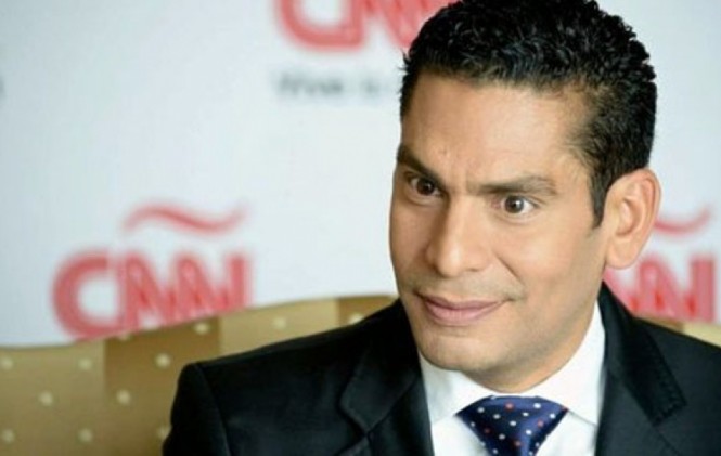 El periodista Ismael Cala. Foto: diariodelaguaira.com