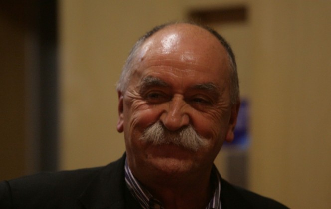 Xabier Azkargorta director técnico de la verde. Foto: ANF.