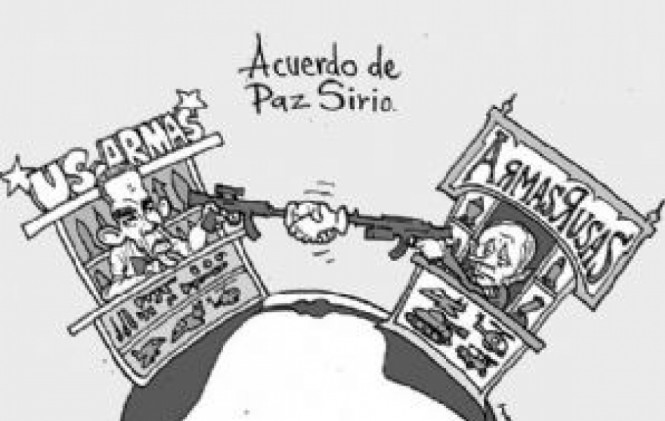 La caricatura del matutino El Diario