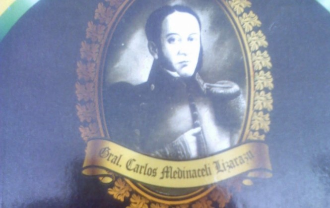 La portada del libro de Víctor Hugo Medinaceli/ Foto ANF