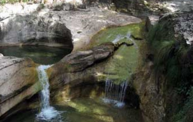 El área de Los Espejillos. Foto: bolivia-online.net