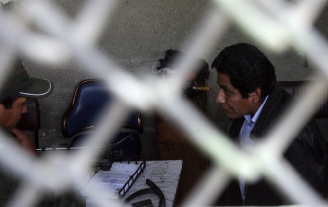 El director de Digcoin, Luis Cutipa. Foto: ANF